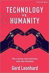 Technology vs. Humanity book