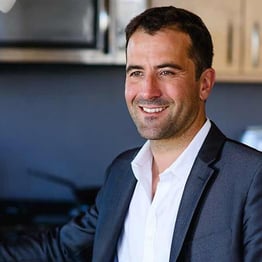 Cyril Brignone is a Momenta Partners client