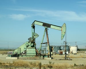 Oil field