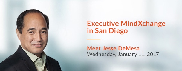 Jesse DeMesa MindXchange