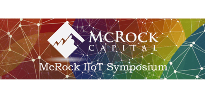 McRock IIoT Symposium