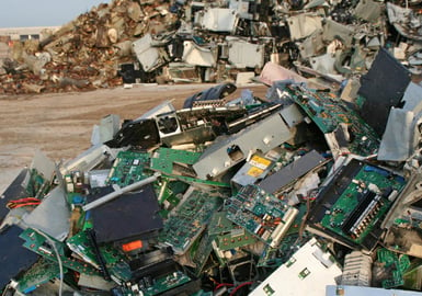 e-waste-dump