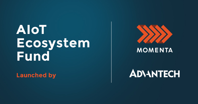 Annoucement-Advantech-AIoT-Fund