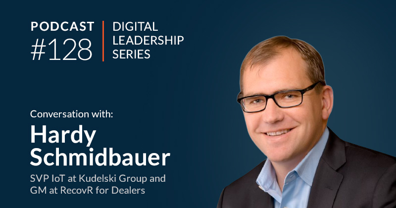 Podcast #128: Full-Stack Innovation
