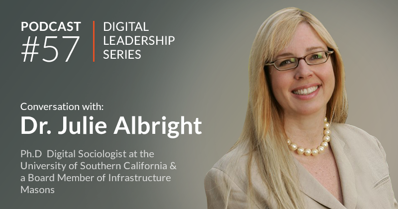Podcast #57: Left to Their Own Devices – A Conversation with Dr. Julie Albright