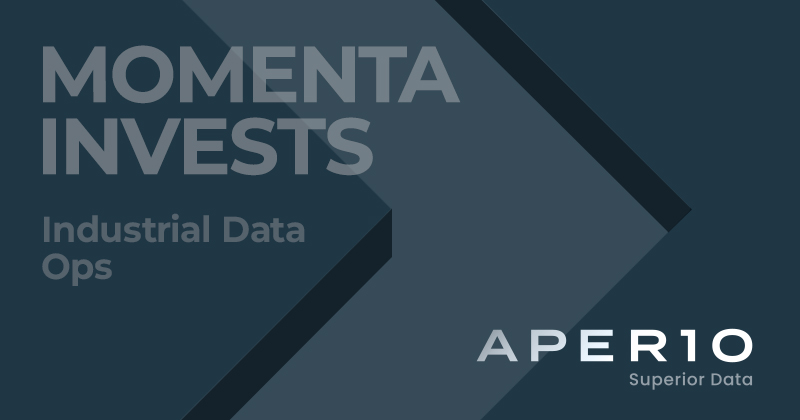 Momenta Invests in APERIO
