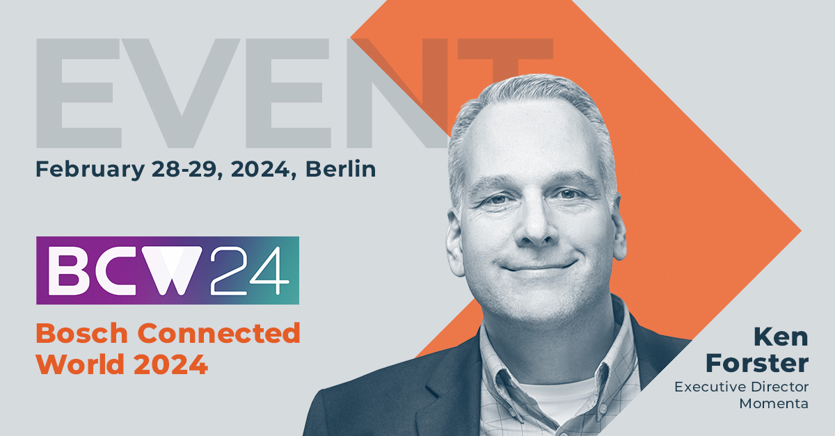 Bosch Connected World 2024