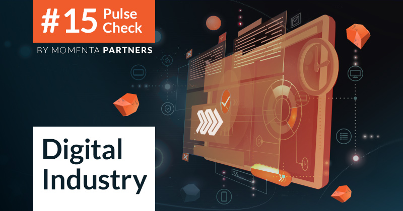 Digital Industry Pulse Check #15