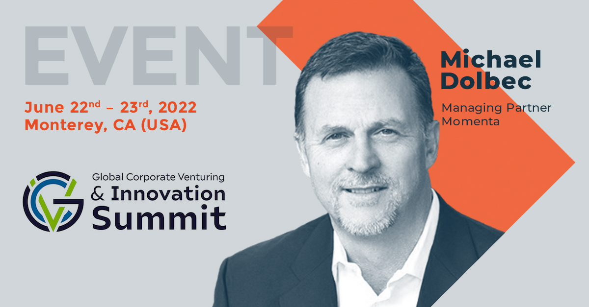 Global Corporate Venturing & Innovation Summit 2022