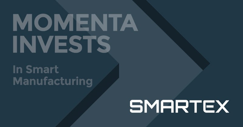 Momenta Invests in Smartex's Series A