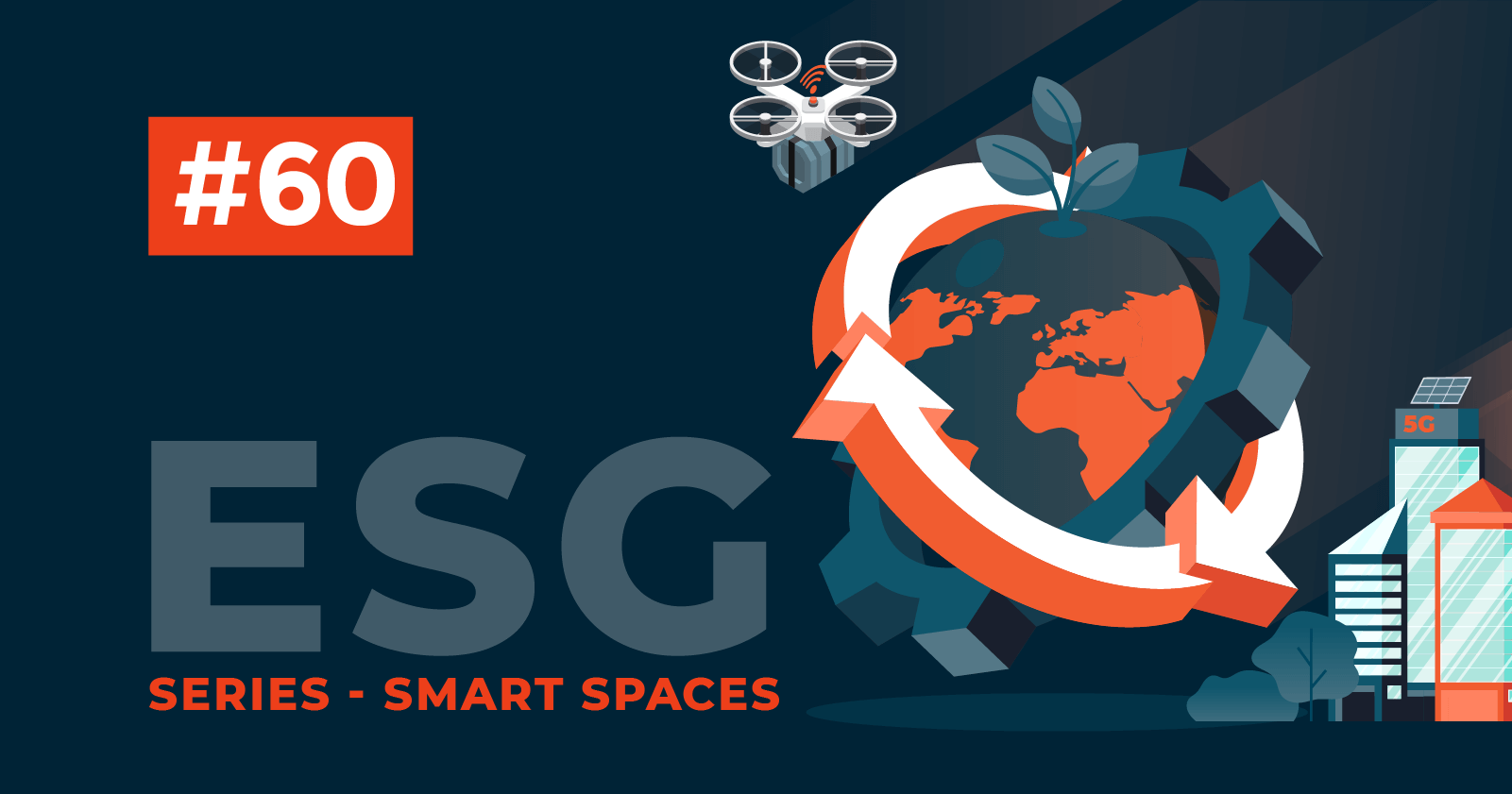 ESG And Smart Spaces