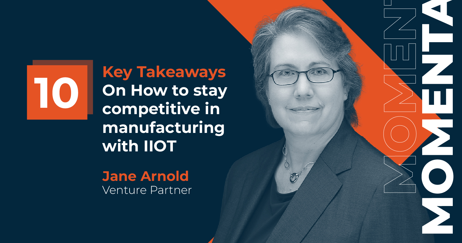 10 Key Takeaways on Staying Competitive with IIOT