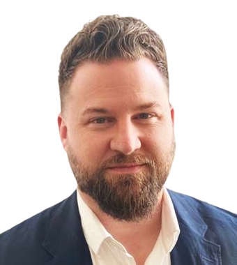Mark Groark is a Momenta Partner