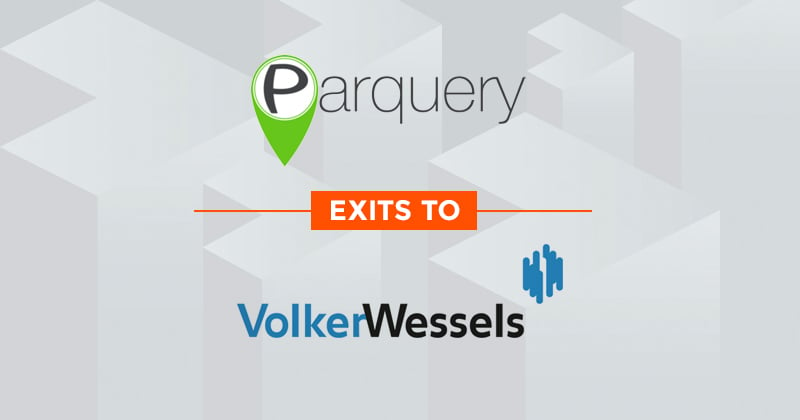 Momenta Portfolio Company Parquery Acquired by VolkerWessels