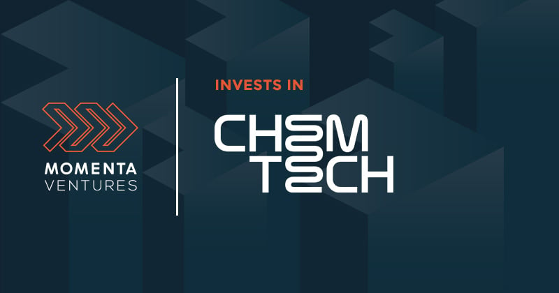 Momenta Ventures Invests in ChemTech AI for Manufacturing Processes