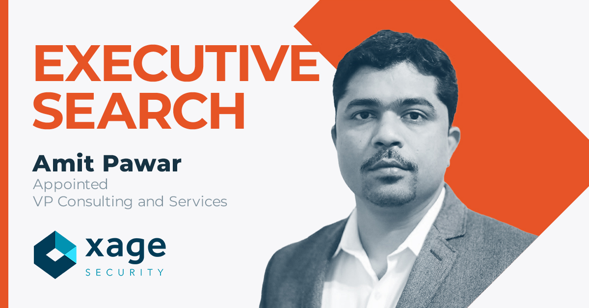 Xage appoints Amit Pawar as VP Consulting and Services