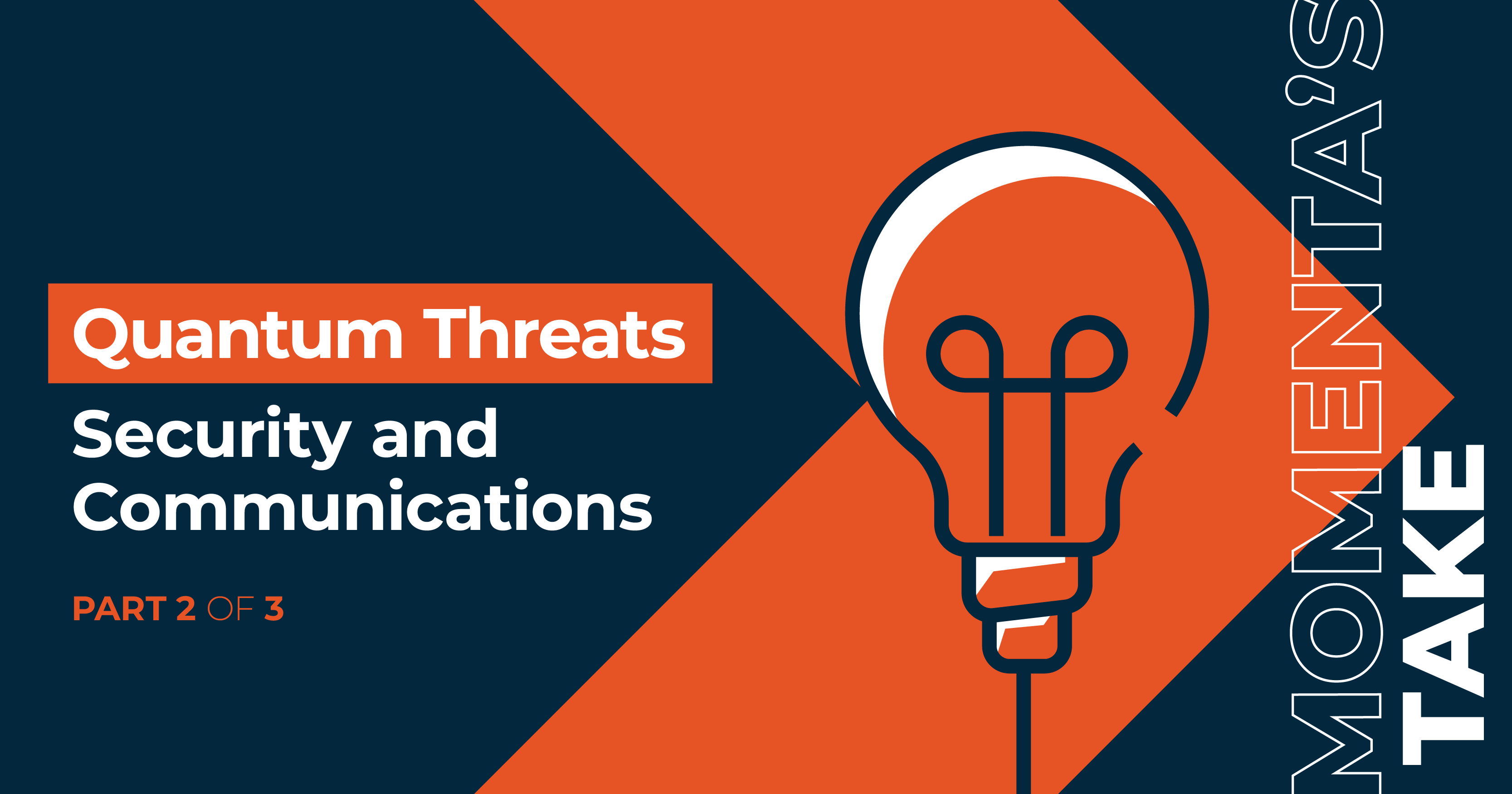 Quantum Threats: Security and Communications