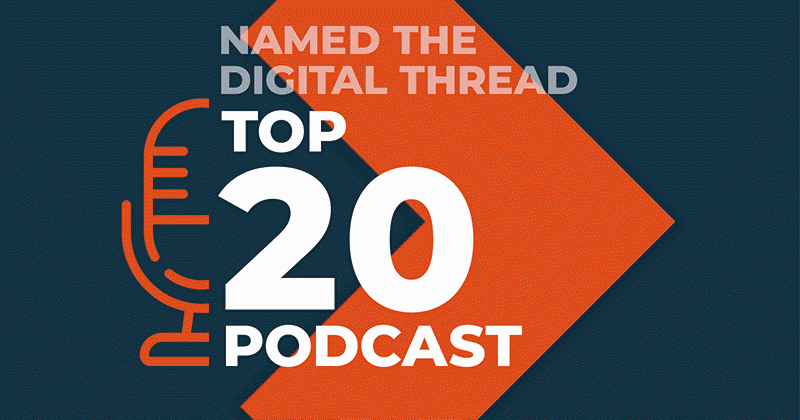 Best Podcast on Digital Industry Transformation!