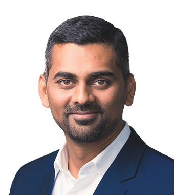Rohit Bhosal is a Momenta Partner