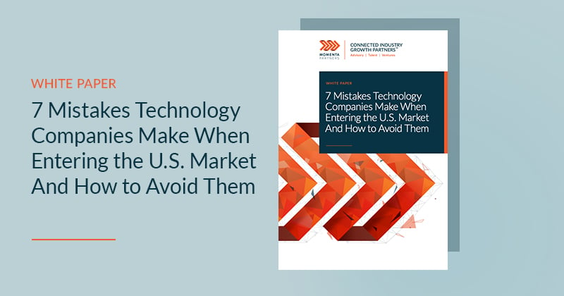 7 Mistakes Technology Companies Make When Entering the U.S. Market